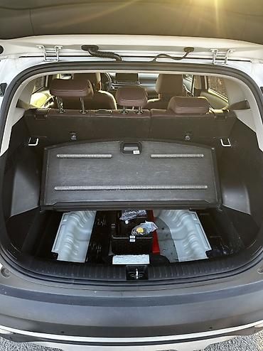 crv 2: Kia Seltos: 2020 г., 1.6 л, Робот, Бензин, Кроссовер — 7