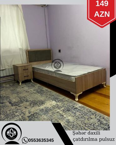 Çarpayılar: Bütün çarpayılar endirimde çatdırılma quraşdırılma ödenişsizdir reng — 3