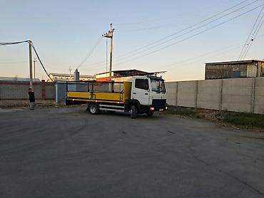 авто б: Грузовик, Mercedes-Benz, Стандарт, Б/у — 9
