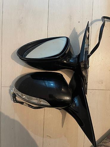 Зеркала: МЕРСЕДЕС БЕНЦ 221 ЗЕРКАЛА И ЗАДНЯЯ ОПТИКА — 7