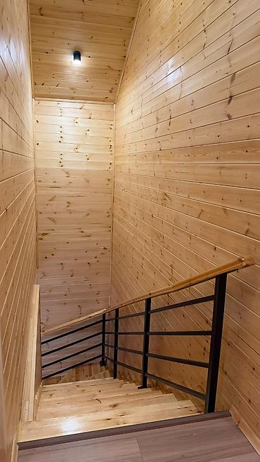 дом гэс2: 🏡 Элитный двухэтажный Barn House посуточно ✨ Современный стиль • Уют — 4