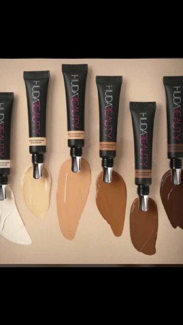 женские туфли с открытой пяткой в Азербайджан: Huda beauty originaldir amerikadan gelib . Originaldir
