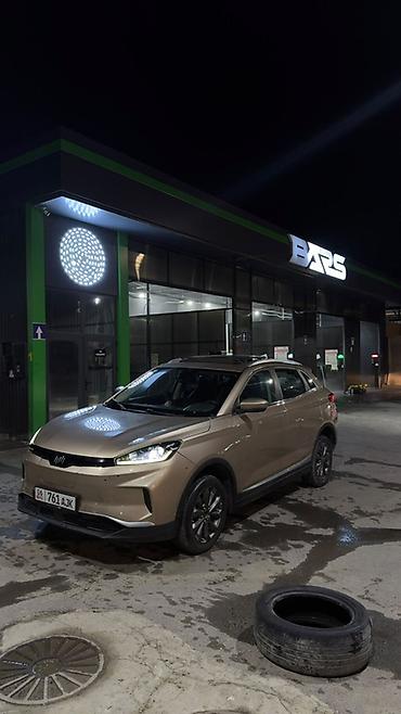 BYD: BYD : 2019 г., Автомат, Электромобиль, Кроссовер — 3