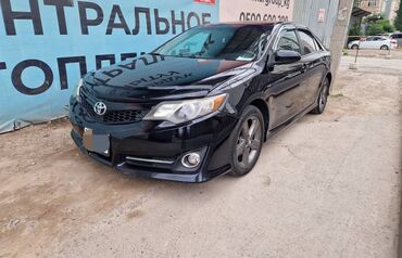 тоета камри 40: Toyota Camry: 2013 г., 2.5 л, Автомат, Бензин, Седан