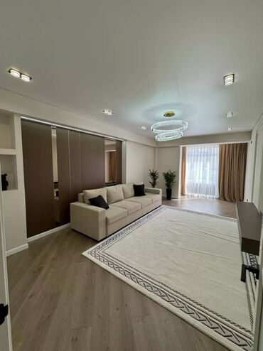 Продажа квартир: 3 комнаты, 92 м², Элитка, 8 этаж, Дизайнерский ремонт
