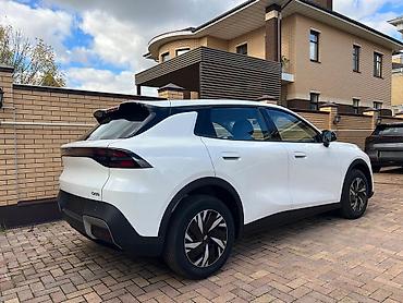 changan deepal: Changan Qiyuan Q05: 2026 г., Электромобиль, Кроссовер — 1