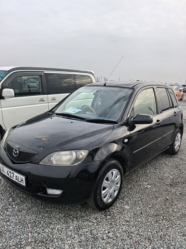 Mazda: Mazda Demio: 2004 г., 1.3 л, Автомат, Бензин, Хэтчбэк — 1