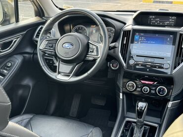 Subaru: Subaru Forester: 2021 г., 2.5 л, Вариатор, Бензин, Кроссовер — 9