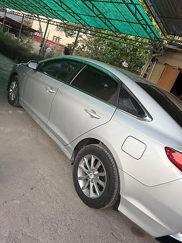 w220 s500: Hyundai Sonata: 2019 г., 2 л, Автомат, Газ, Седан — 2