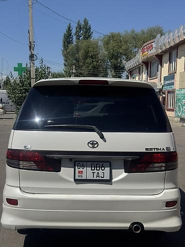 машина япония: Toyota Estima: 2005 г., 3 л, Автомат, Бензин, Минивэн — 2