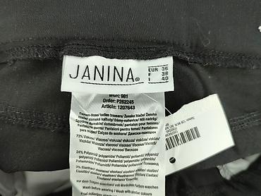 house jamniki dresy: Janina, Spodnie materiałowe damskie, rozmiar S — 5