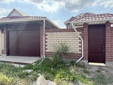 Секционные ворота: ВОРОТА | ДАРБАЗА Все виды автоматических ворот! Секционные ворота — 14