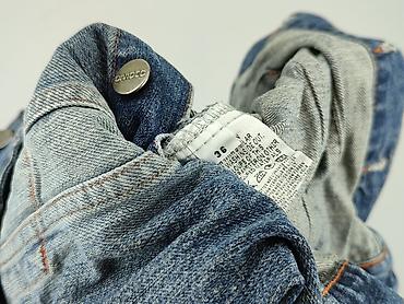 divided kurtka: H&M Divided, Kurtka jeansowa damska, rozmiar S — 4