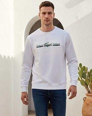 Duksevi: Duks, Lacoste, bоја - Crna — 9