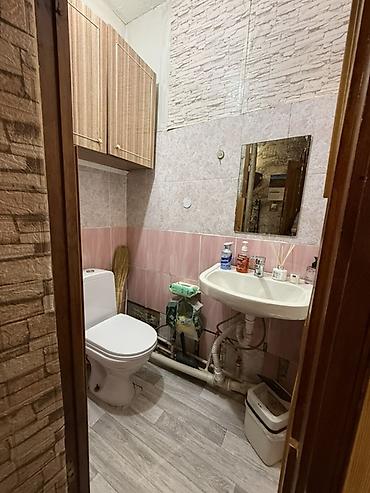 микр 3: 3 комнаты, 62 м², 105 серия, 2 этаж — 10