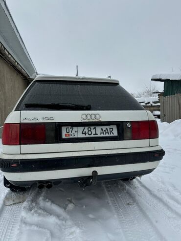 Audi: Audi 100: 1992 г., Универсал — 7