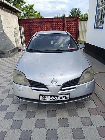 eado ev: Nissan Primera: 2010 г., Универсал — 3