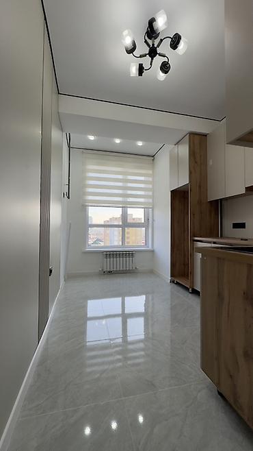 Продажа квартир: 1 комната, 36 м², Элитка, 9 этаж, Евроремонт — 3