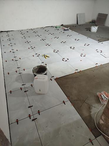 Укладка плитки: Подготовка стен для укладки, Подготовка стен для грунтовки, Резка плитки | Керамическая плитка, Керамогранитая плитка, Мозаичная плитка | Вертикальная укладка, Диагональная укладка, Горизонтальная укладка Больше 6 лет опыта — 9