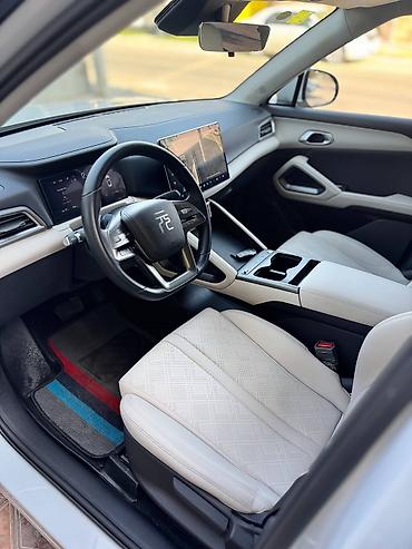 byd yaun up: BYD Yuan Up: 2025 г., Вариатор, Электромобиль, Хэтчбэк — 7