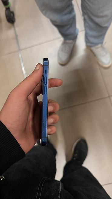 cin iphone: IPhone 12 mini, Mavi, Face ID — 3