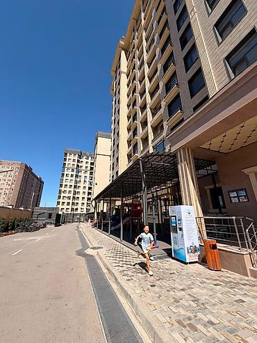 deluxe: 2 комнаты, 68 м², Ак-Кеме Элитка, 3 этаж, Дизайнерский ремонт — 8