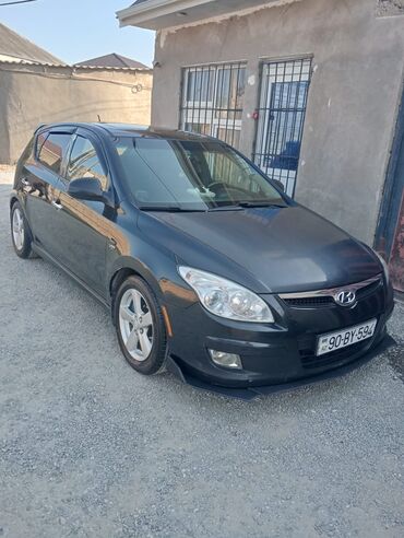 Hyundai: Hyundai i30: 1.6 l | 2008 il Hetçbek