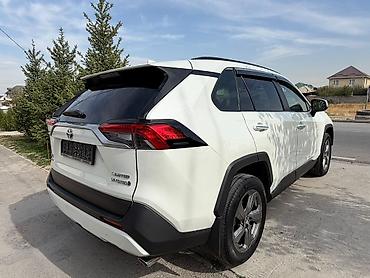 Унаа сатуу: Toyota RAV4: 2019 г., 2.5 л, Автомат, Гибрид, Кроссовер — 7