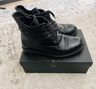 Детская обувь: Каждый по 400 с, все кожаные,состояние идеальное,размеры разные — 6