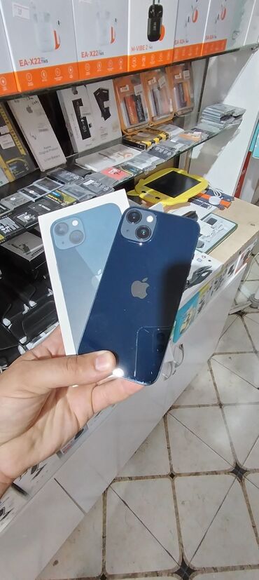 hard disk 1tb qiyməti: IPhone 13, 128 GB, Desert Titanium, Face ID