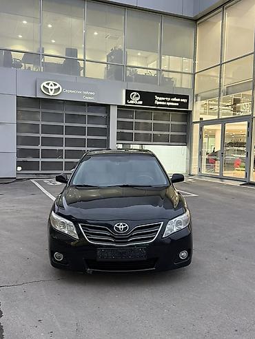 camry 55 exclusive: Toyota Camry: 2010 г., 2.5 л, Автомат, Бензин, Седан — 2