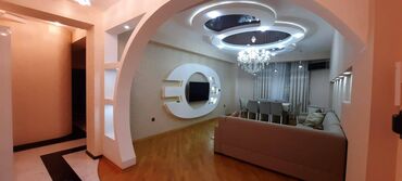 Yeni tikili: 3 otaqlı, Yeni tikili, m. Neftçilər, 105 kv. m — 2