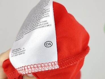clothes in red: C&A, Bluzka damska, rozmiar S — 5