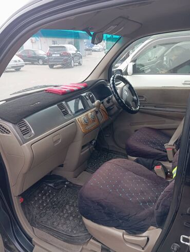 Honda: Honda Stepwgn: 2002 г., 2 л, Автомат, Бензин, Минивэн — 8