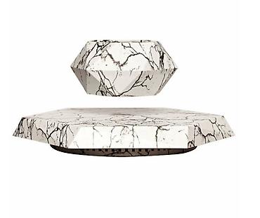 Другой декор и предметы интерьера: Левитирующий горшок "Грани" на шестиугольной платформе — 2