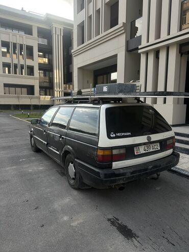 Volkswagen: Volkswagen Passat Variant: 1989 г., 1.8 л, Механика, Бензин, Универсал — 5