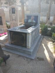 Qida məhsulları: Mərmər və qranit abidə–məzarların hazırlanması - Fərdi dizayn