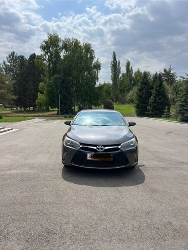 тайота камри грация: Toyota Camry: 2017 г., 2.5 л, Автомат, Бензин, Седан