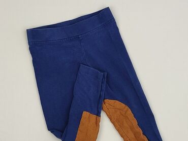 legginsy z falbanka: Leggings for kids, Lupilu, 3-4 years, 104, condition - Very good