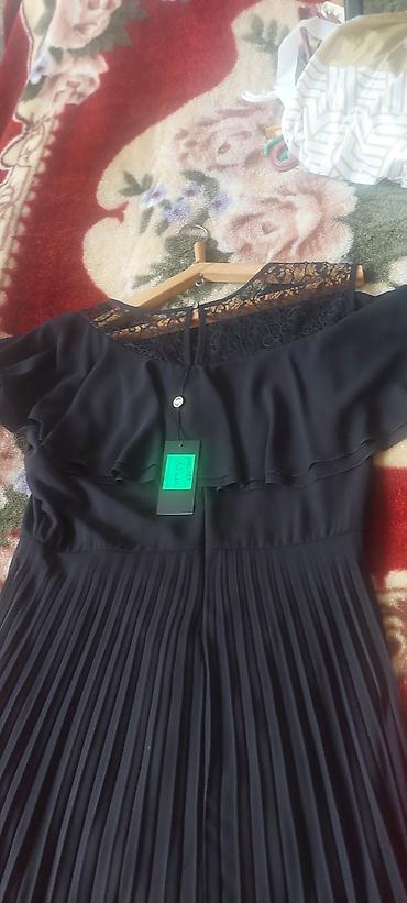 Qadın geyimləri: Ziyafət donu, Midi, Balenciaga, XL — 1
