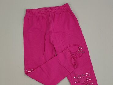 Legginsy dziecięce, 3-4 lat, 98/104, stan - Bardzo dobry