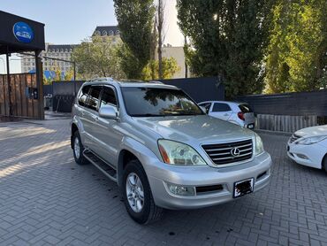 прирора машина: Продается GX 470 Год 2004. (простой мотор) Газ. Бензин. Пробег