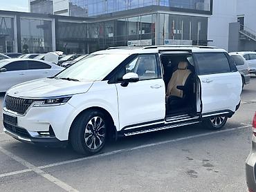 машина за 12000 долларов: Kia Carnival: 2020 г., 2.2 л, Автомат, Дизель, Минивэн — 2