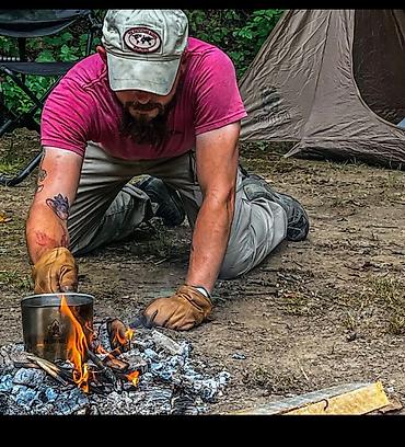 Другие товары для пикника: Набор для выживания, туризма и походов Pathfinder MOLLE. Оригинал! — 10