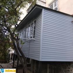 Супер утепление балконов,расширение,отделка под ключ утепление
