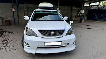 Scion: Toyota Harrier: 2004 г., 3 л, Автомат, Бензин, Кроссовер — 3
