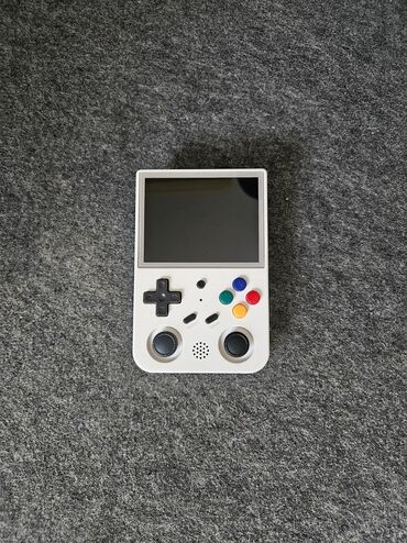 Digər oyun və konsollar: Anbernic RG353V satılır! 🔹 Çox az istifadə olunub, əla vəziyyətdədir — 9