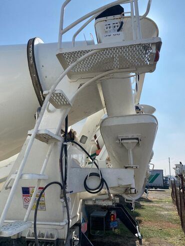 Автобетономешалки: Бетономешалка, 2022 г., 12 м3 — 9