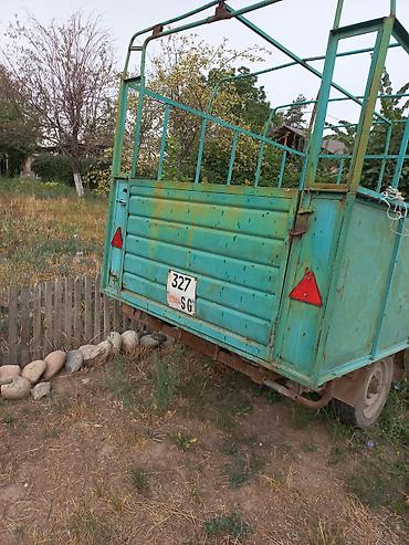кокчетавская: Другой транспорт — 5