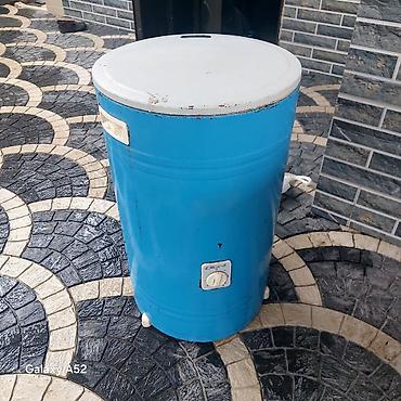 xalis bal: Qədimi paltaryuyan təmiz passız normal işləy vəzyətdədi real alıcıya — 6